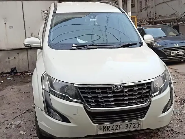 Used 2018 Mahindra XUV500 in Delhi