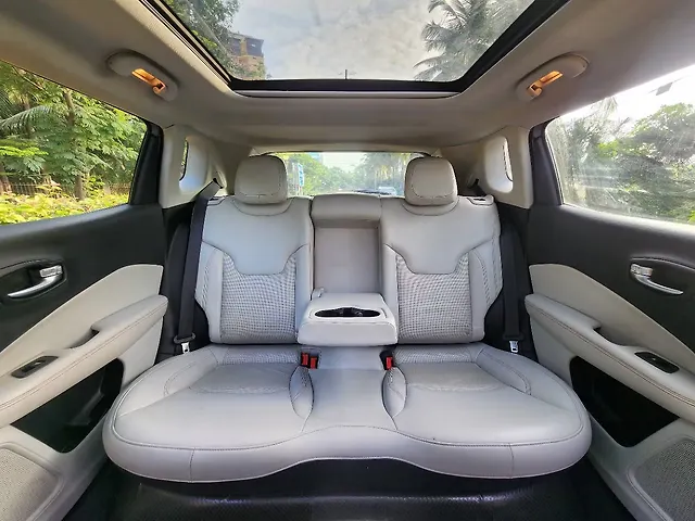 Used Jeep Compass [2017-2021] Limited Plus Petrol AT [2018-2020] in Mumbai