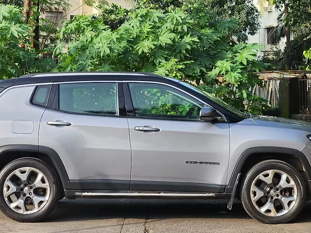 Used Jeep Compass [2017-2021] Limited Plus Petrol AT [2018-2020] in Mumbai