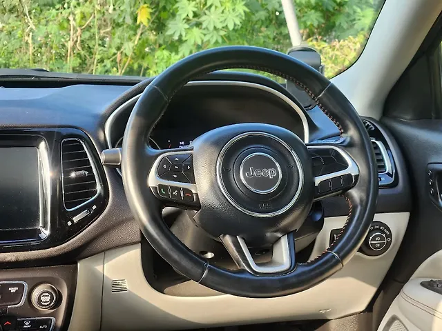 Used Jeep Compass [2017-2021] Limited Plus Petrol AT [2018-2020] in Mumbai