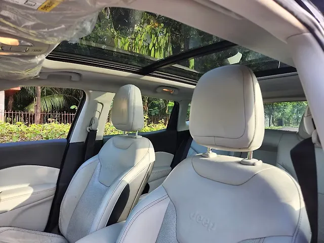 Used Jeep Compass [2017-2021] Limited Plus Petrol AT [2018-2020] in Mumbai