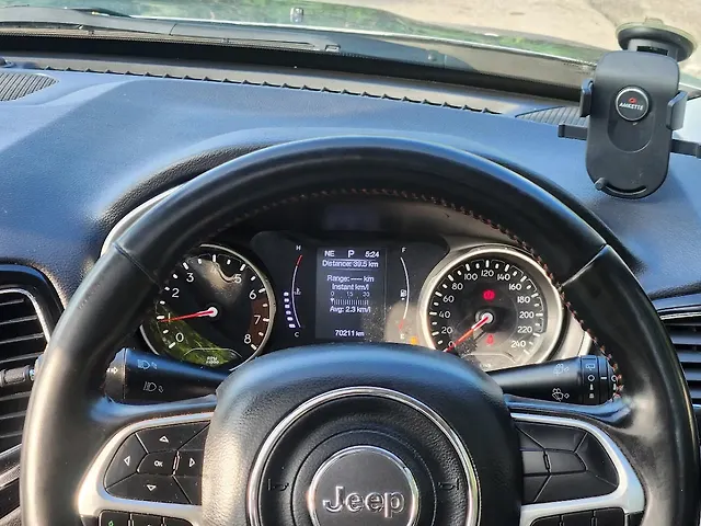 Used Jeep Compass [2017-2021] Limited Plus Petrol AT [2018-2020] in Mumbai