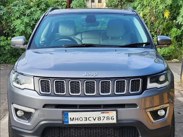 Used 2019 Jeep Compass in Mumbai
