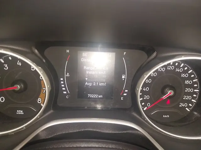 Used Jeep Compass [2017-2021] Limited Plus Petrol AT [2018-2020] in Mumbai