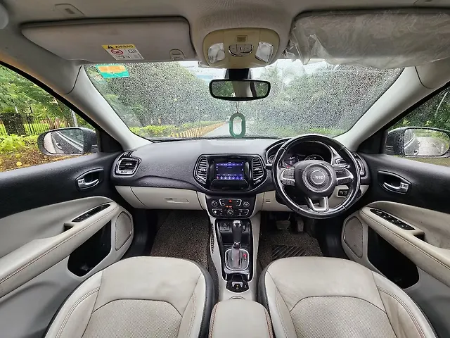Used Jeep Compass [2017-2021] Limited Plus Petrol AT [2018-2020] in Mumbai