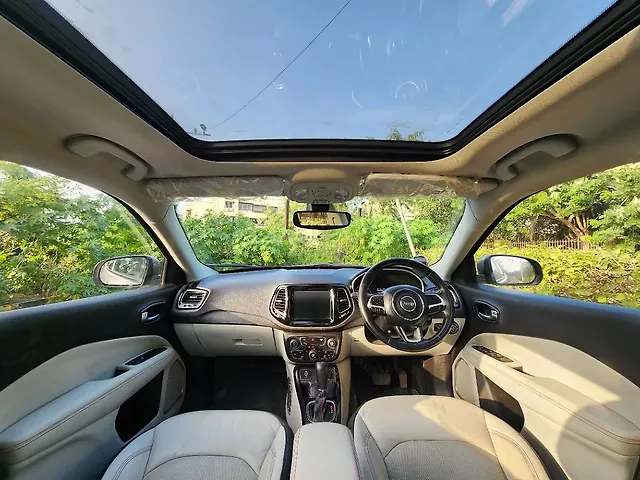 Used Jeep Compass [2017-2021] Limited Plus Petrol AT [2018-2020] in Mumbai