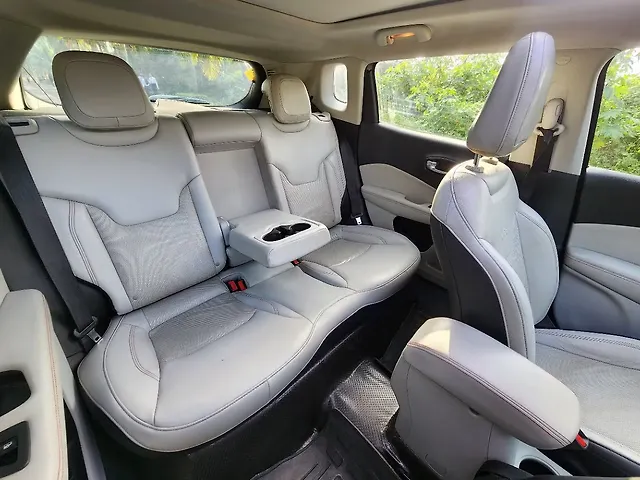 Used Jeep Compass [2017-2021] Limited Plus Petrol AT [2018-2020] in Mumbai