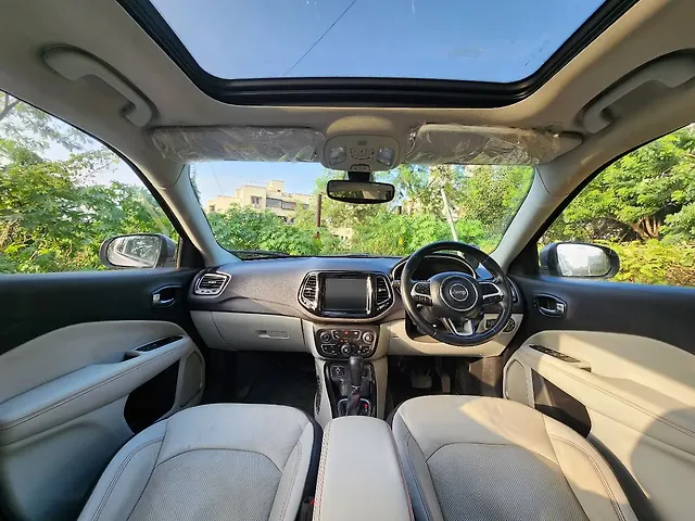 Used Jeep Compass [2017-2021] Limited Plus Petrol AT [2018-2020] in Mumbai