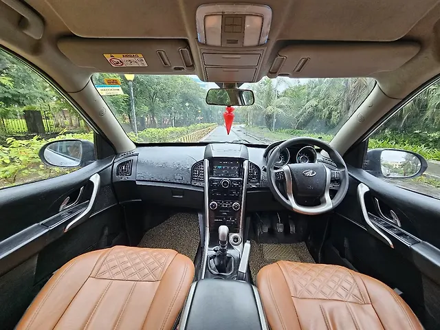 Used Mahindra XUV500 W7 [2018-2020] in Mumbai