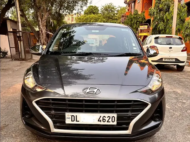 Used 2021 Hyundai Grand i10 NIOS in Delhi