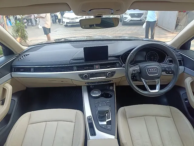 Used Audi A4 [2016-2020] 35 TDI Premium Plus in Mumbai