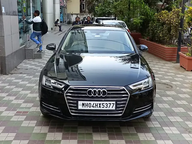 Used Audi A4 [2016-2020] 35 TDI Premium Plus in Mumbai