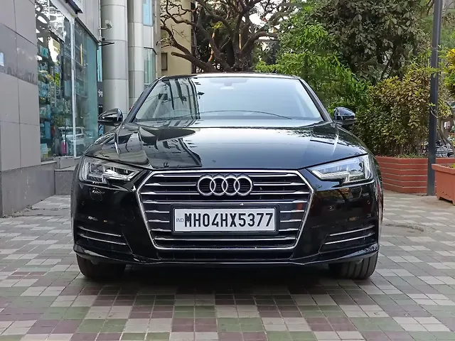 Used 2017 Audi A4 in Mumbai Used 2017 Audi A4 in Mumbai