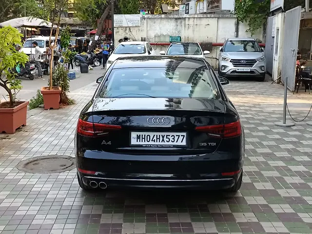 Used Audi A4 [2016-2020] 35 TDI Premium Plus in Mumbai