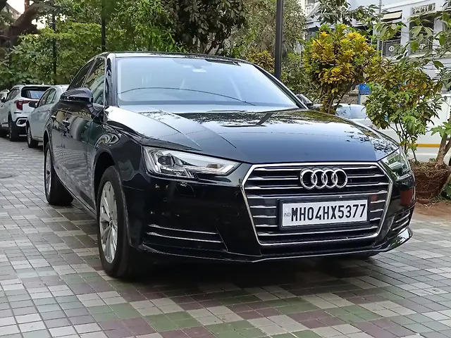 Used Audi A4 [2016-2020] 35 TDI Premium Plus in Mumbai