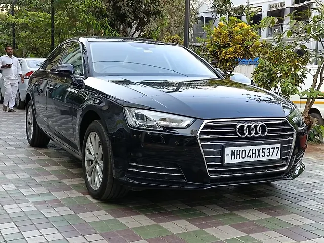 Used Audi A4 [2016-2020] 35 TDI Premium Plus in Mumbai