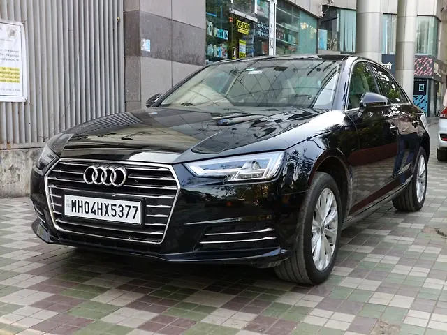 Used Audi A4 [2016-2020] 35 TDI Premium Plus in Mumbai
