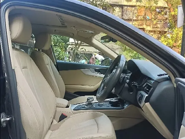 Used Audi A4 [2016-2020] 35 TDI Premium Plus in Mumbai