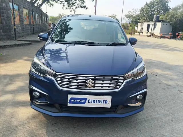 Used 2019 Maruti Suzuki Ertiga in Mumbai Used 2019 Maruti Suzuki Ertiga in Mumbai