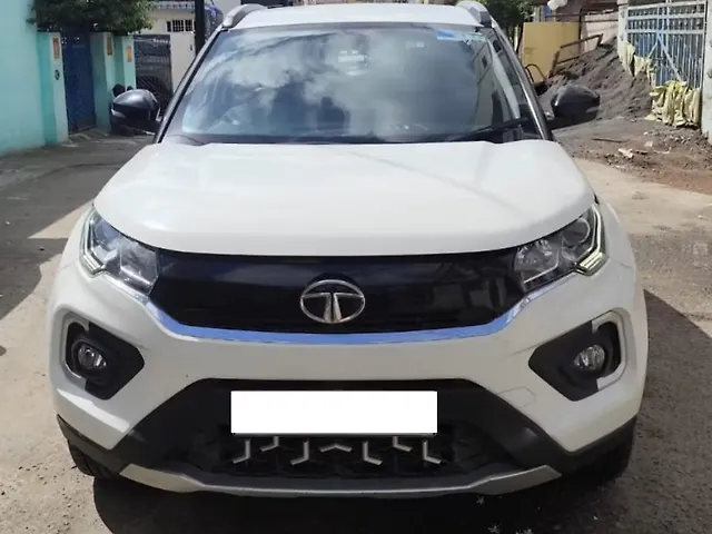 Used 2022 Tata Nexon in Chennai