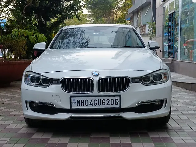 Used 2015 BMW 3-Series in Mumbai