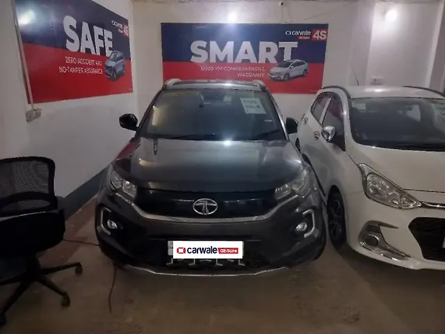 Used 2020 Tata Nexon in Bettiah