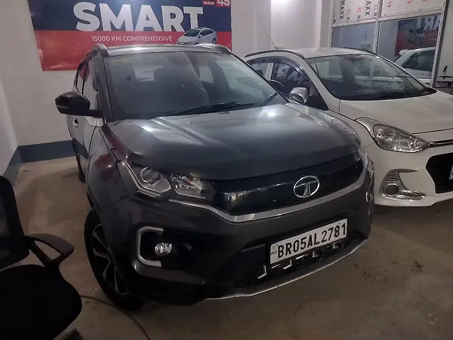Used 2020 Tata Nexon in Bettiah