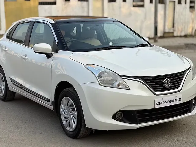 Used Maruti Suzuki Baleno [2015-2019] Delta 1.2 in Pune