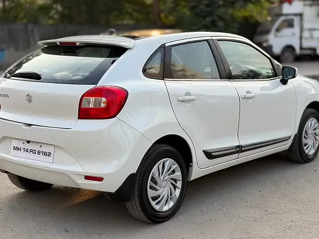 Used Maruti Suzuki Baleno [2015-2019] Delta 1.2 in Pune