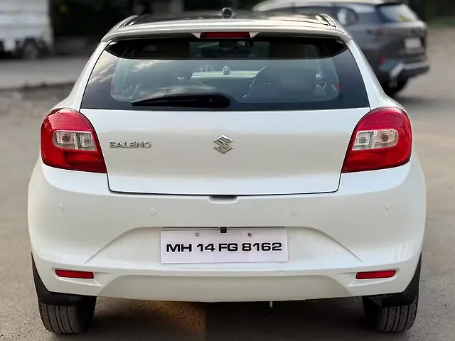Used Maruti Suzuki Baleno [2015-2019] Delta 1.2 in Pune