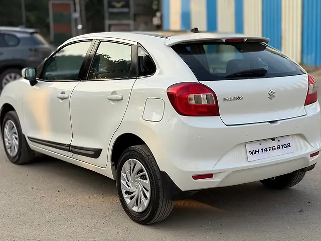 Used Maruti Suzuki Baleno [2015-2019] Delta 1.2 in Pune