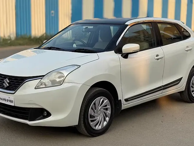 Used Maruti Suzuki Baleno [2015-2019] Delta 1.2 in Pune