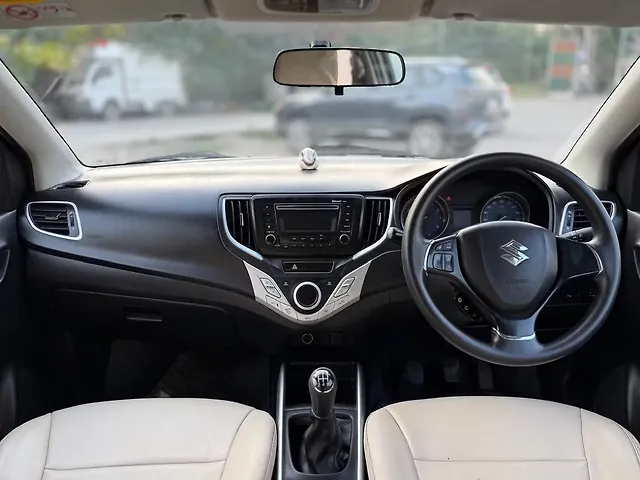 Used Maruti Suzuki Baleno [2015-2019] Delta 1.2 in Pune