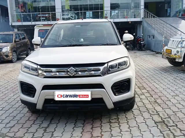 Used 2021 Maruti Suzuki Vitara Brezza in Bettiah