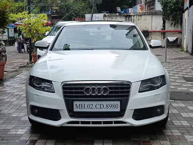 Used 2011 Audi A4 in Mumbai Used 2011 Audi A4 in Mumbai