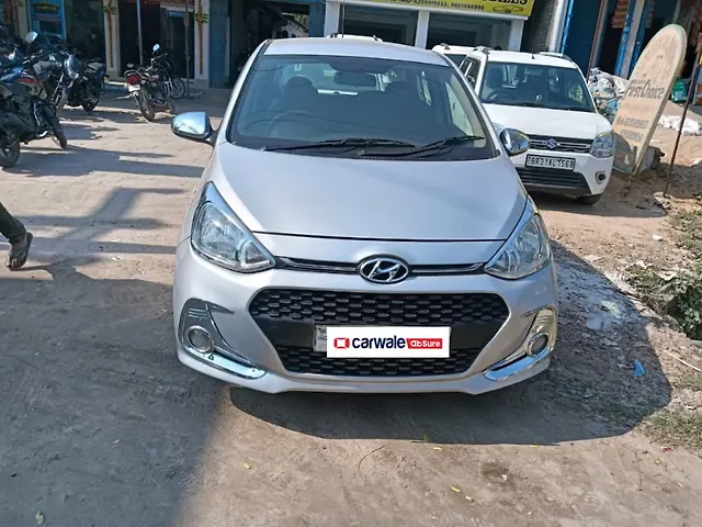 Used 2017 Hyundai i10 in Bettiah