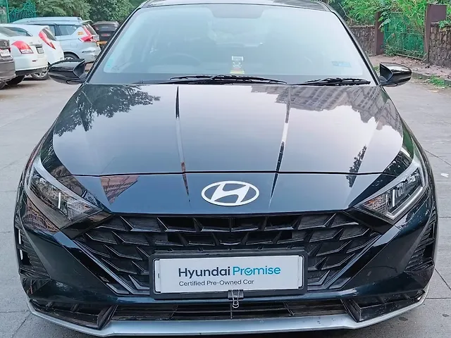 Used 2024 Hyundai Elite i20 in Thane