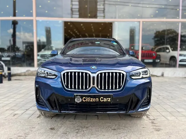 Used 2023 BMW X3 in Bangalore