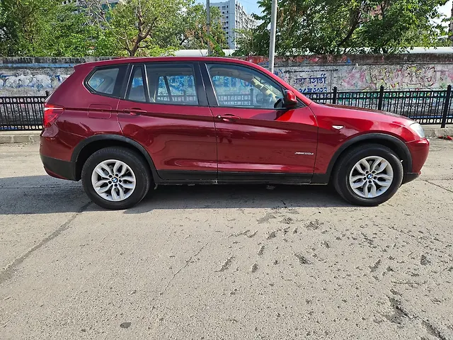Used 2014 BMW X3 in Mumbai