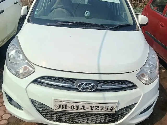 Used 2013 Hyundai i10 in Ranchi Used 2013 Hyundai i10 in Ranchi