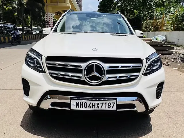 Used 2017 Mercedes-Benz GLS in Mumbai