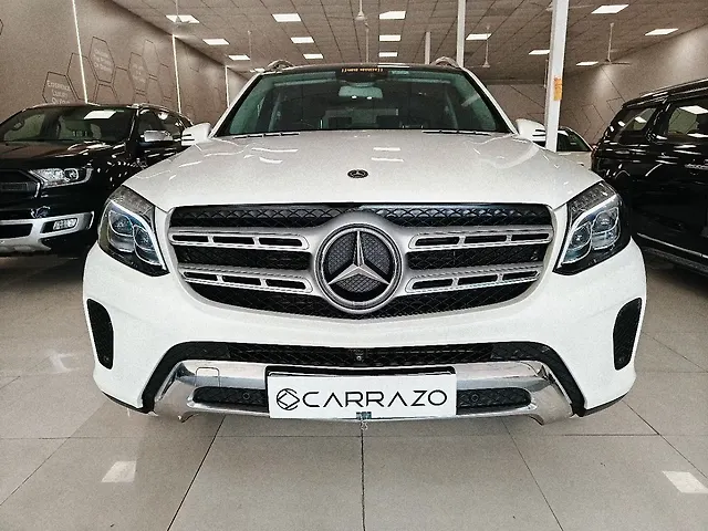 Used 2018 Mercedes-Benz GLS in Pune