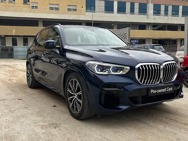 Used 2022 BMW X5 in Bangalore Used 2022 BMW X5 in Bangalore