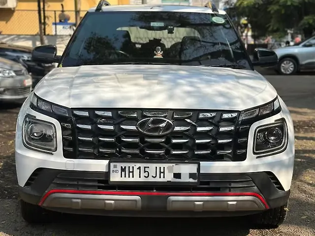 Used 2023 Hyundai Venue N Line in Nashik Used 2023 Hyundai Venue N Line in Nashik