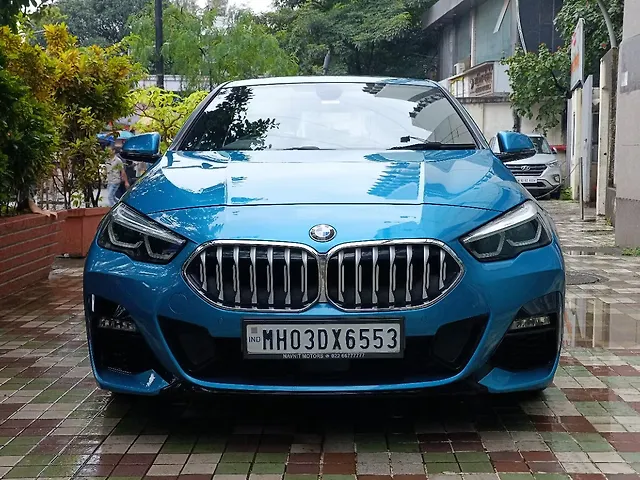 Used 2022 BMW 2 Series Gran Coupe in Mumbai