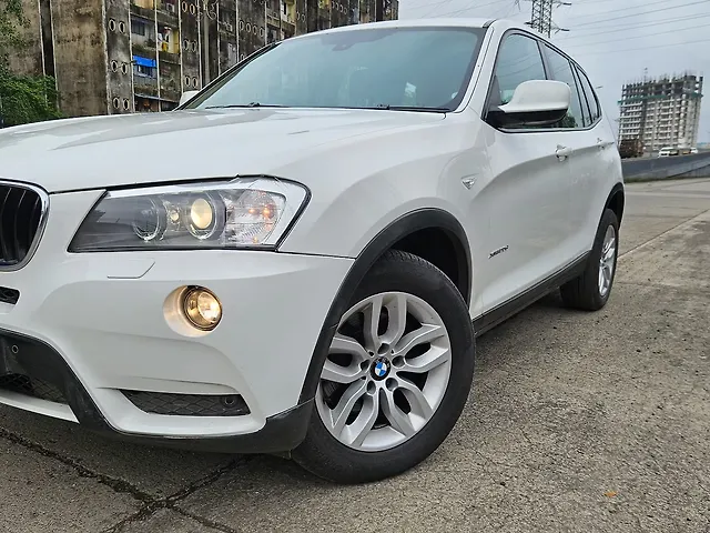 Used 2014 BMW X3 in Mumbai