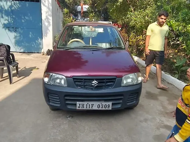 Used 2009 Maruti Suzuki Alto in Ranchi