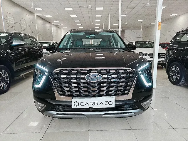 Used 2024 Hyundai Alcazar in Pune