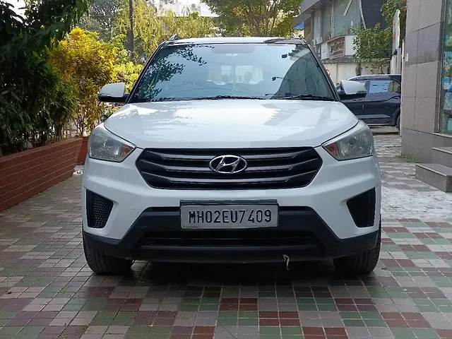 Used 2018 Hyundai Creta in Mumbai