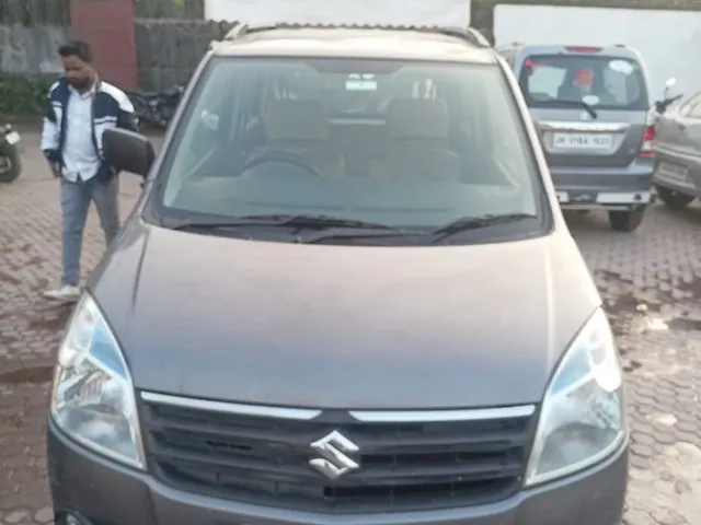 Used 2012 Maruti Suzuki Wagon R in Ranchi Used 2012 Maruti Suzuki Wagon R in Ranchi